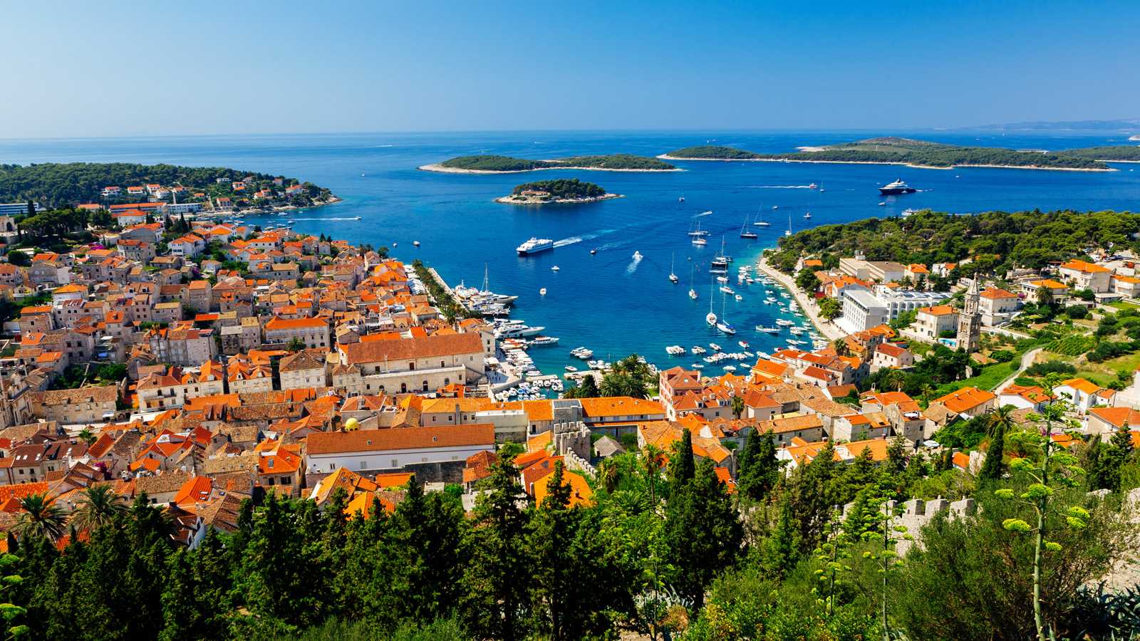 Split - Hvar