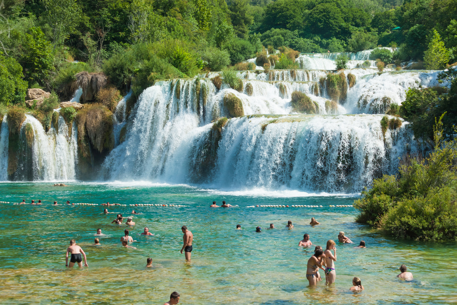 Split - Krka