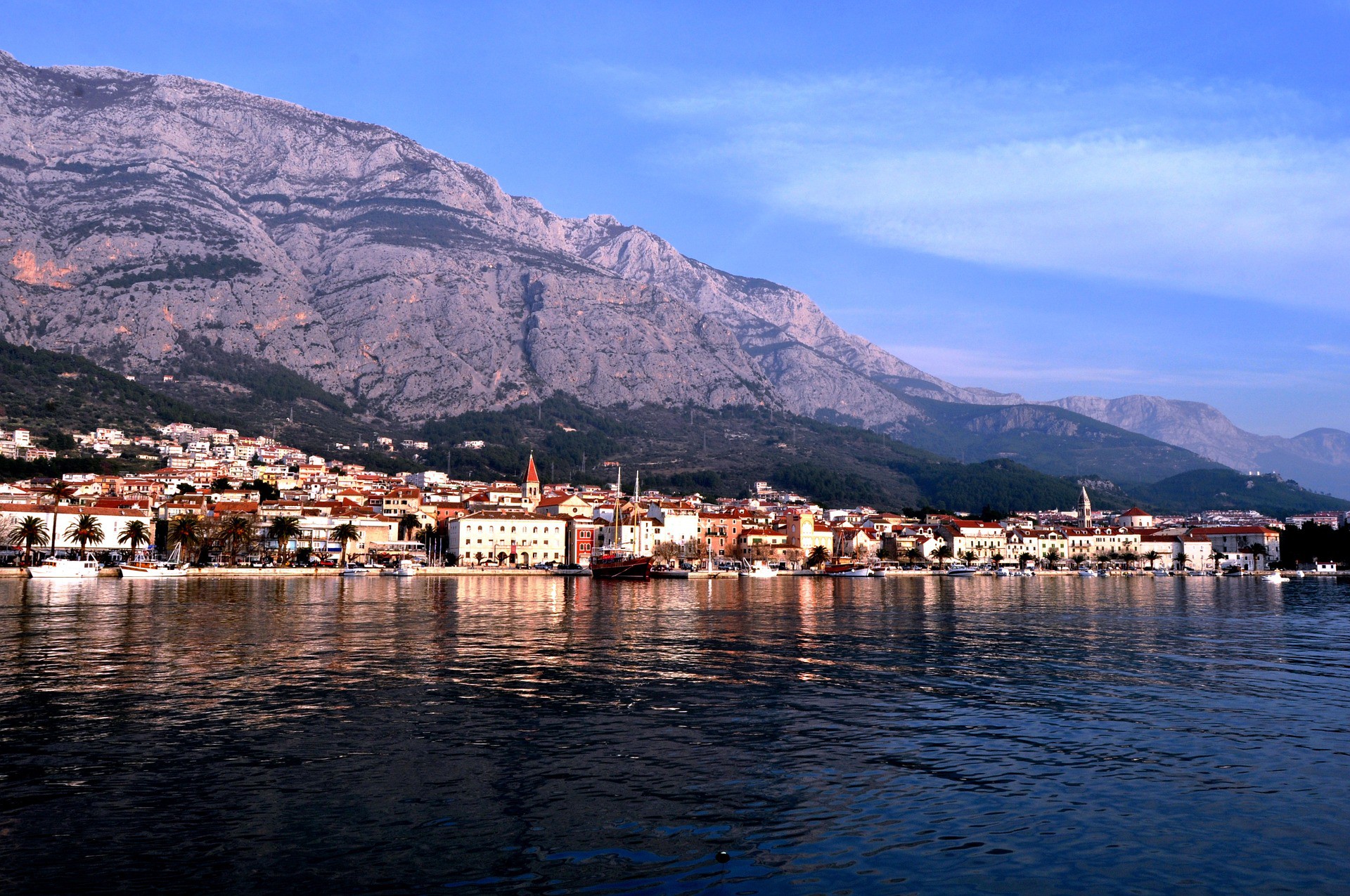 Split - Makarska
