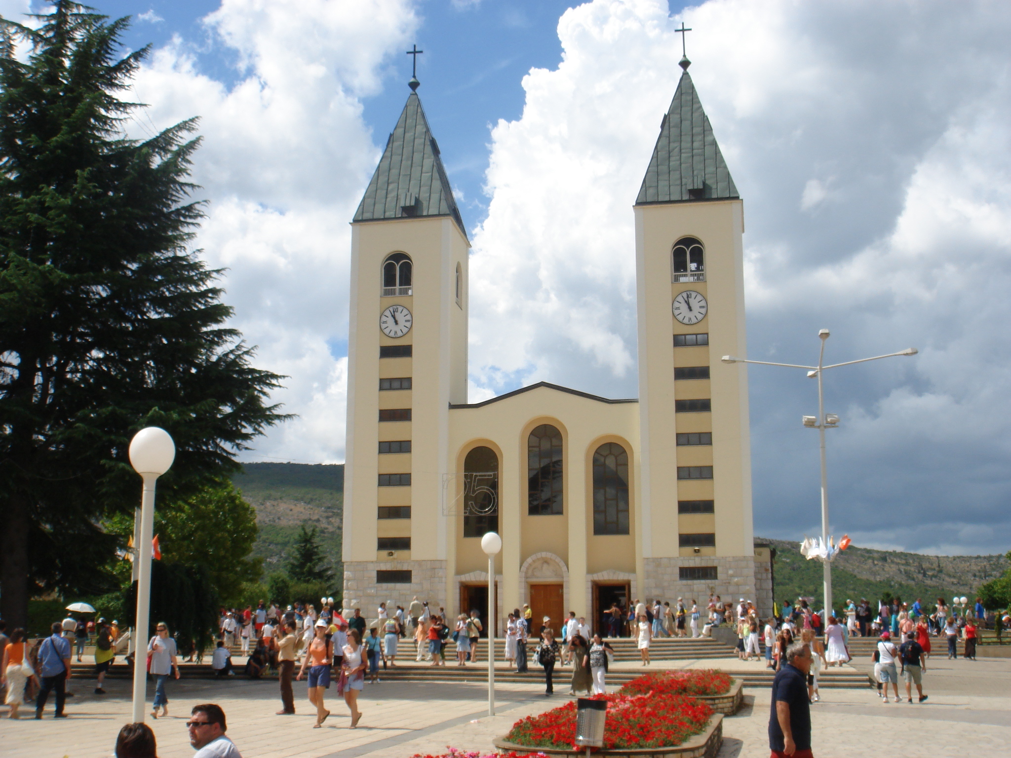 Split - Međugorje
