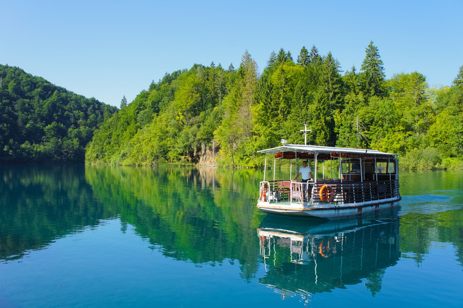Split - Plitvice