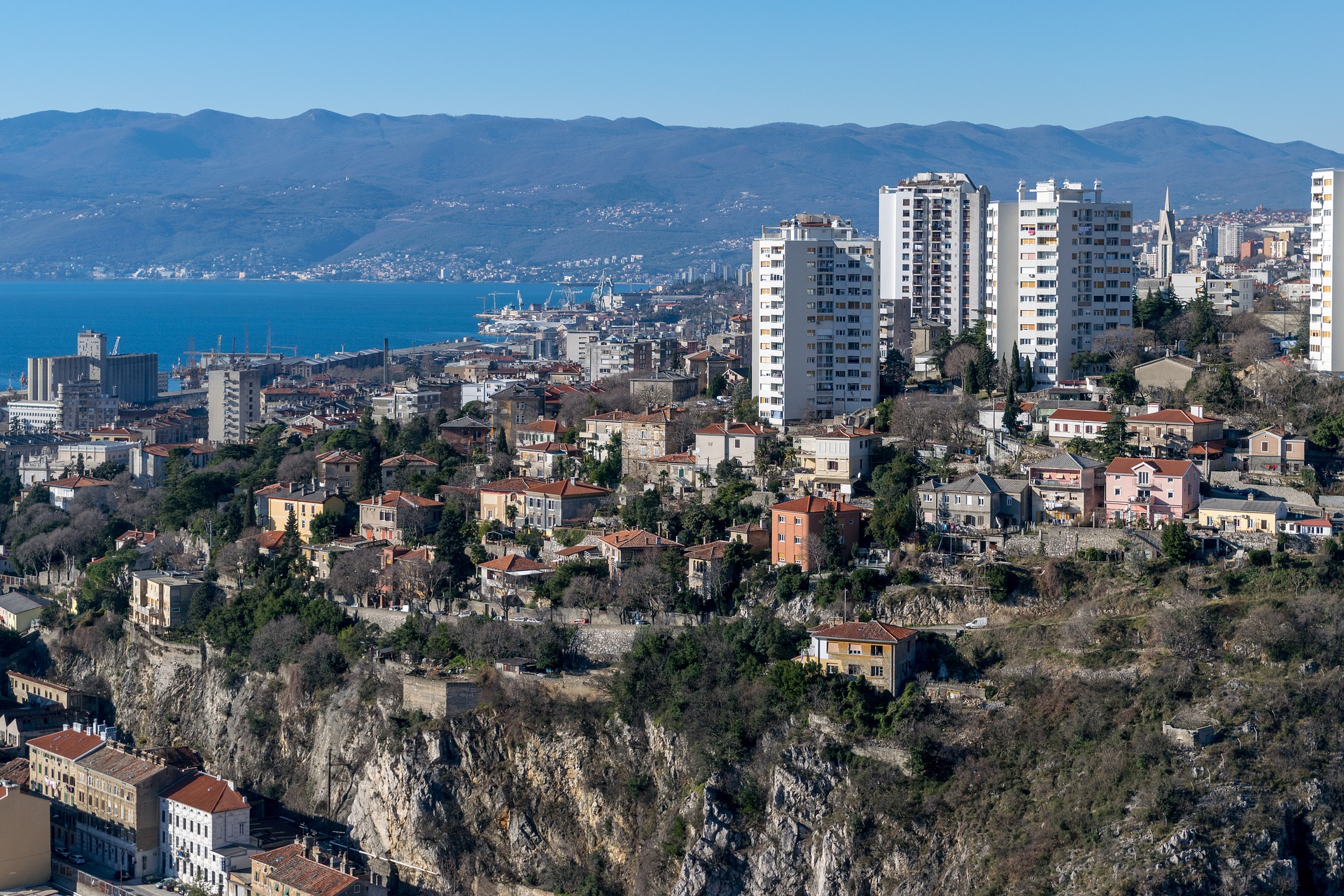 Split - Rijeka