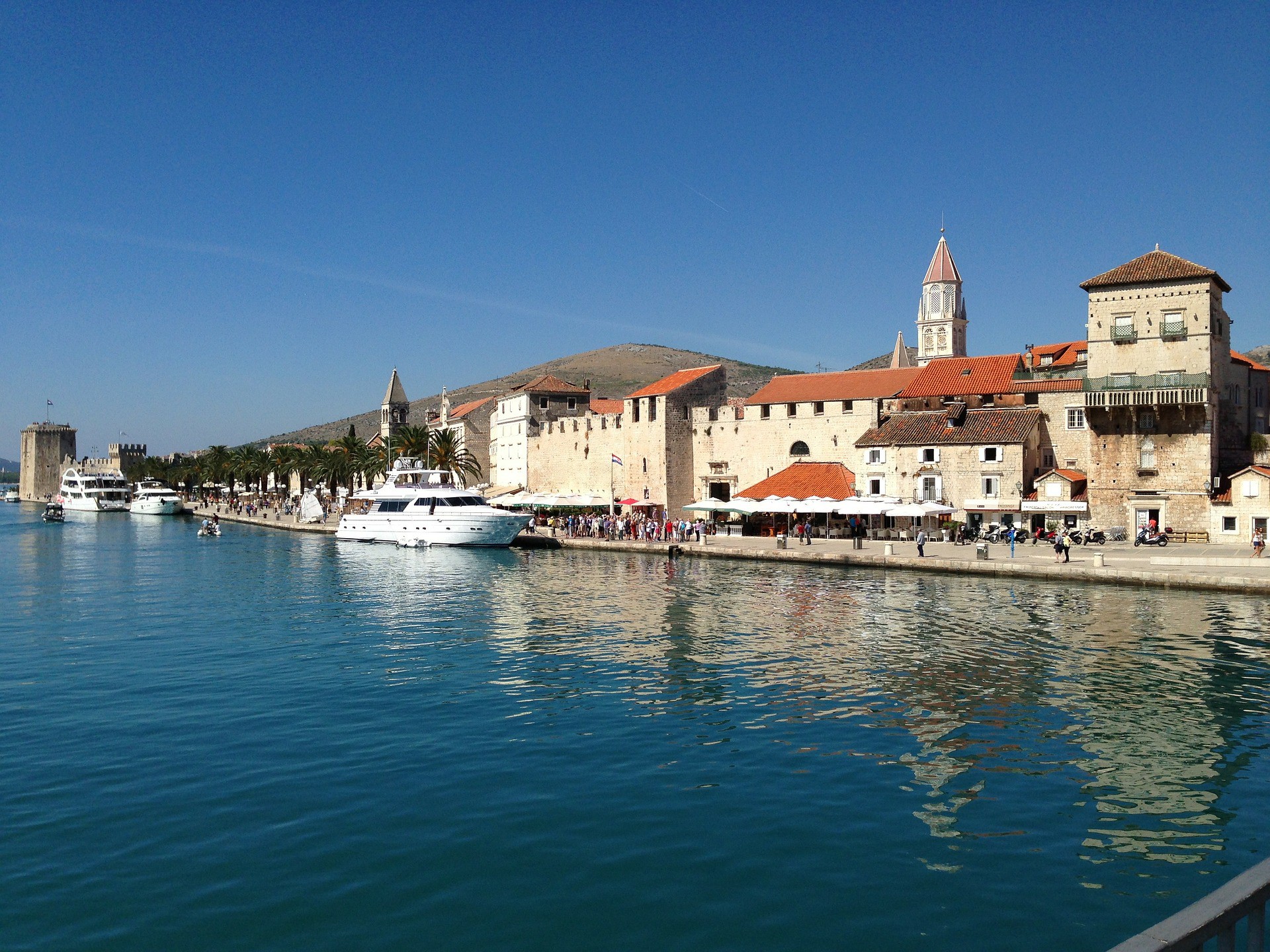 Split - Trogir