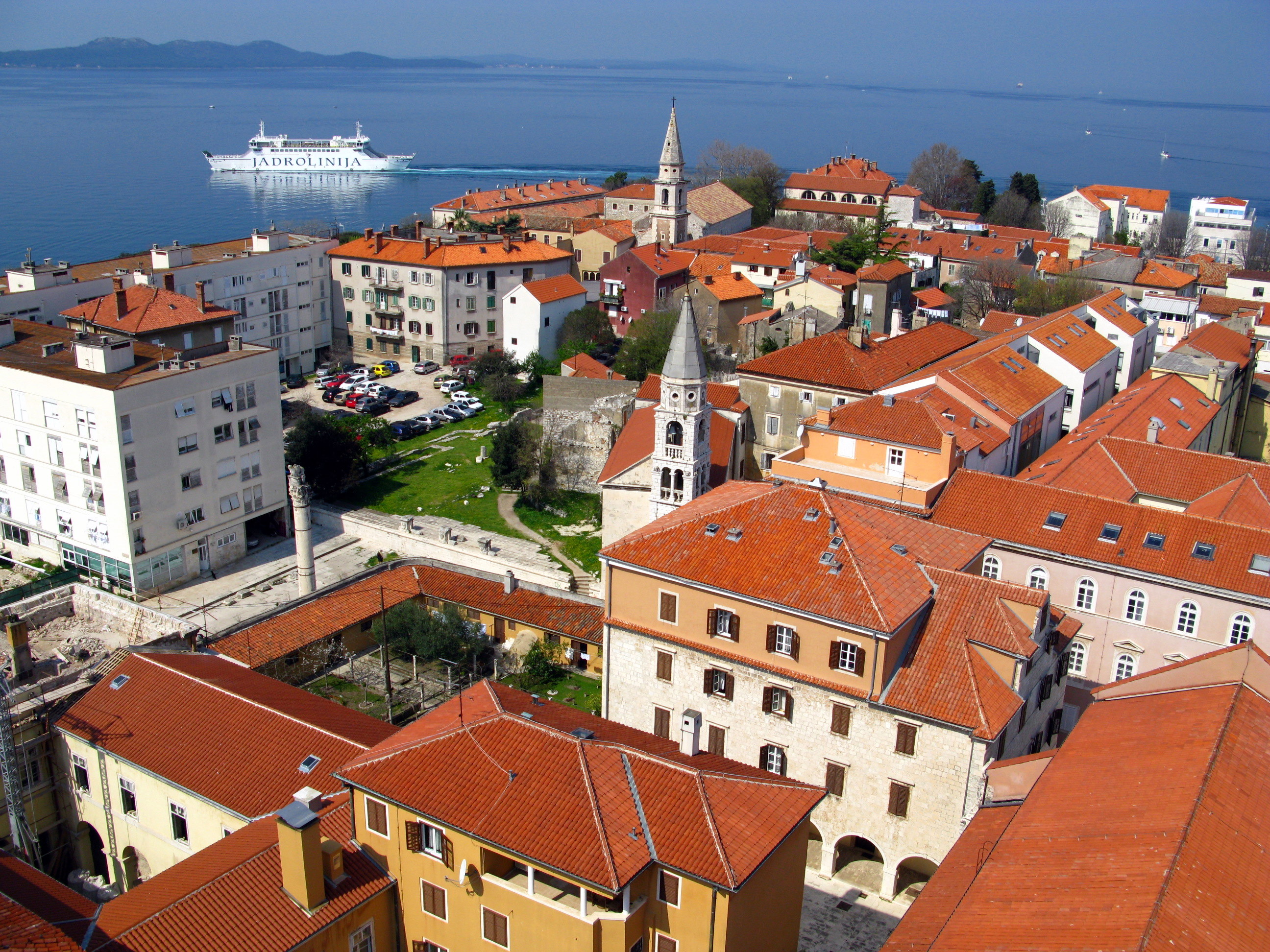 Split - Zadar