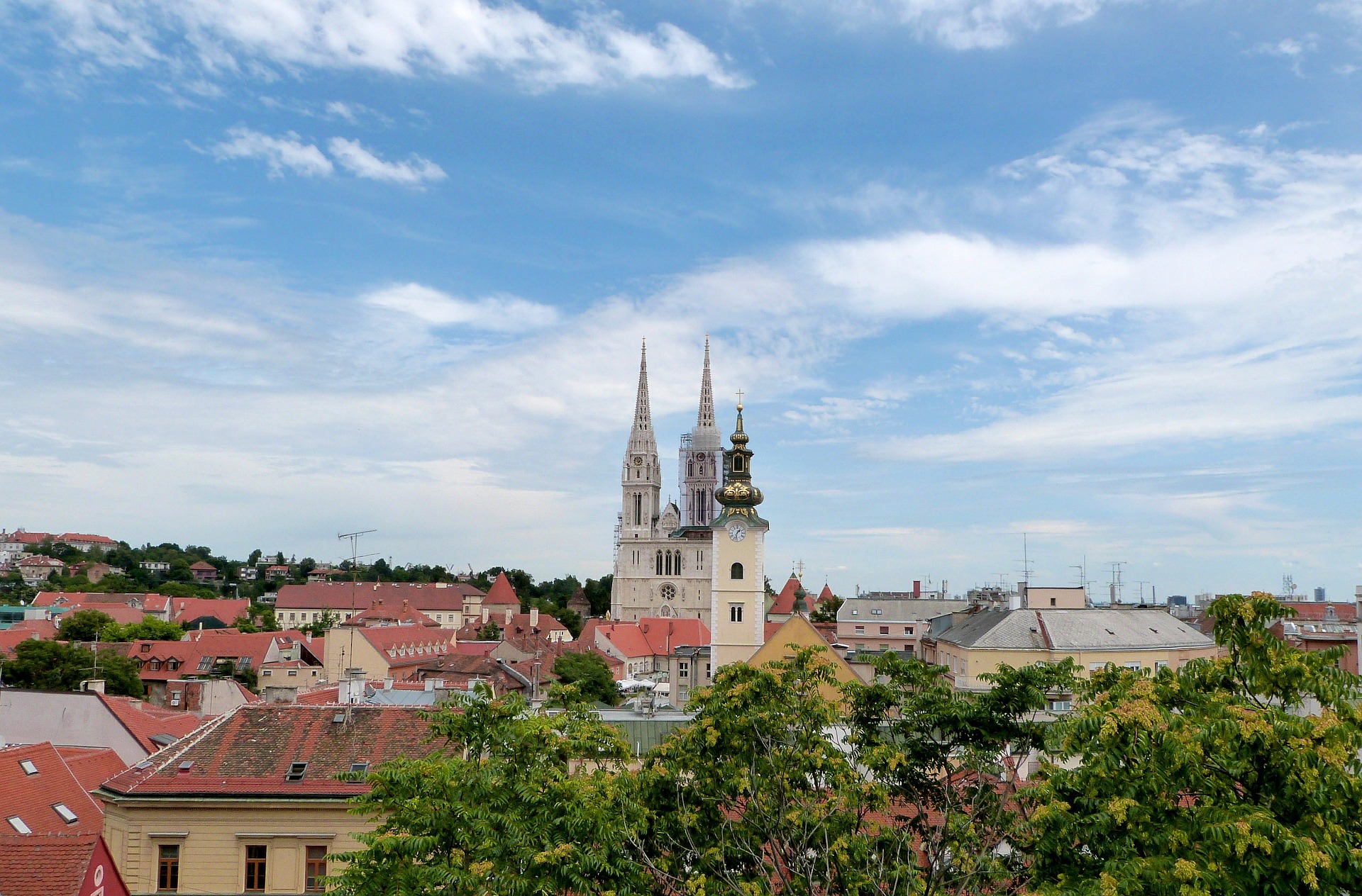 Split - Zagreb