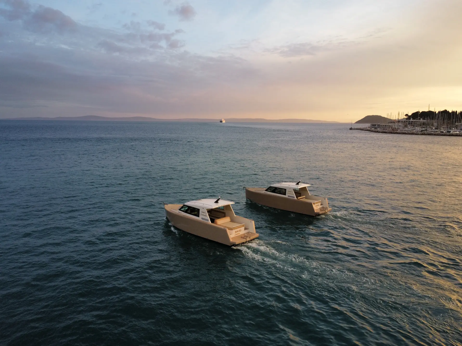 Private Boat Tours
