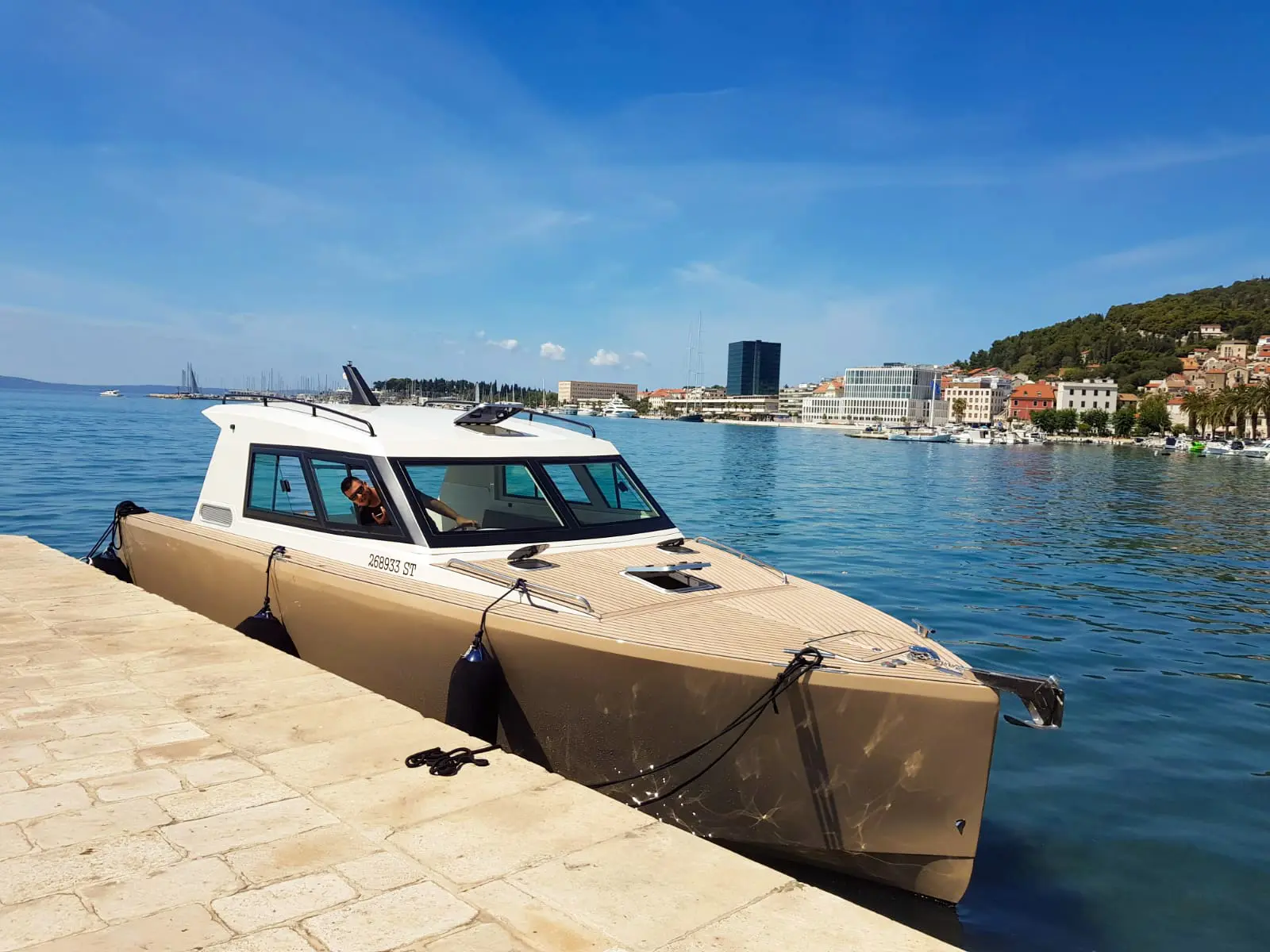 Boat Transfers