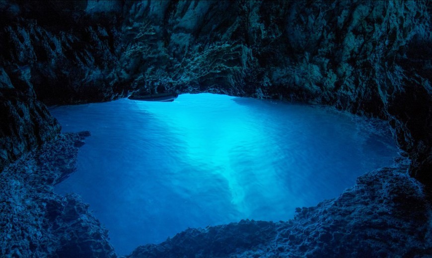 Blue Cave tour from Split