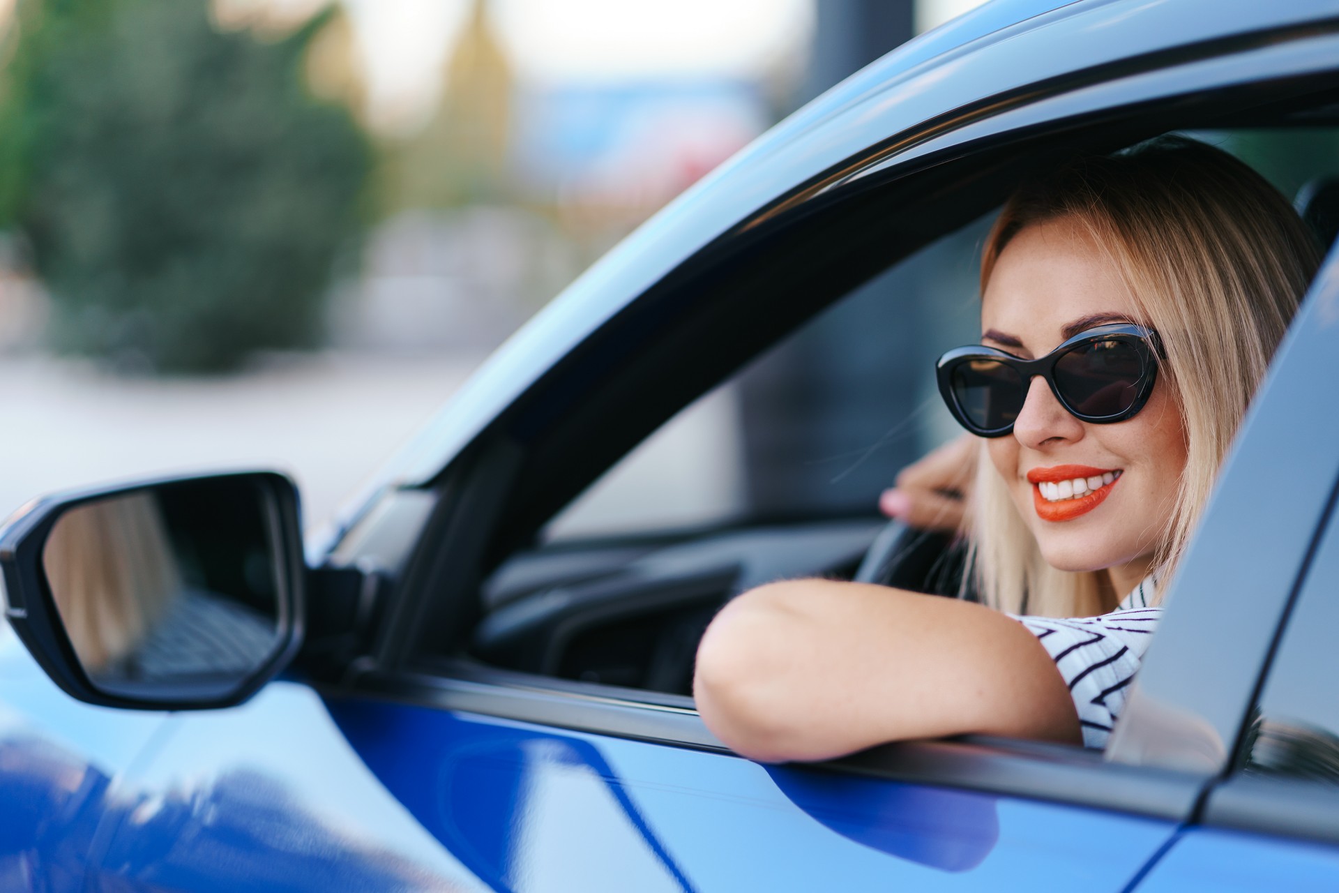 Renting a car in Split