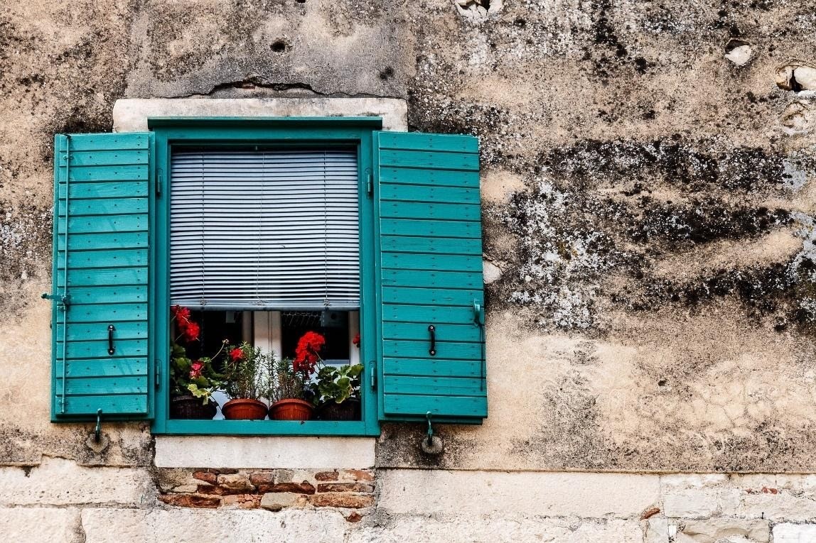 Fall in Split