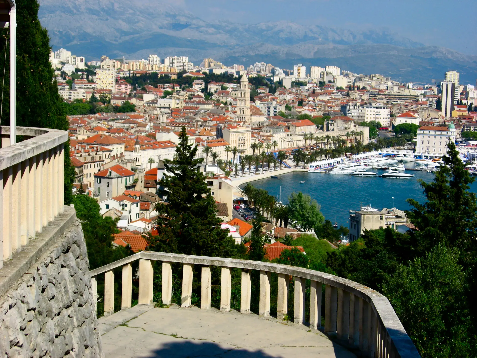 Marjan Hill in Split: Viewpoints, Beaches & Walking Trails
