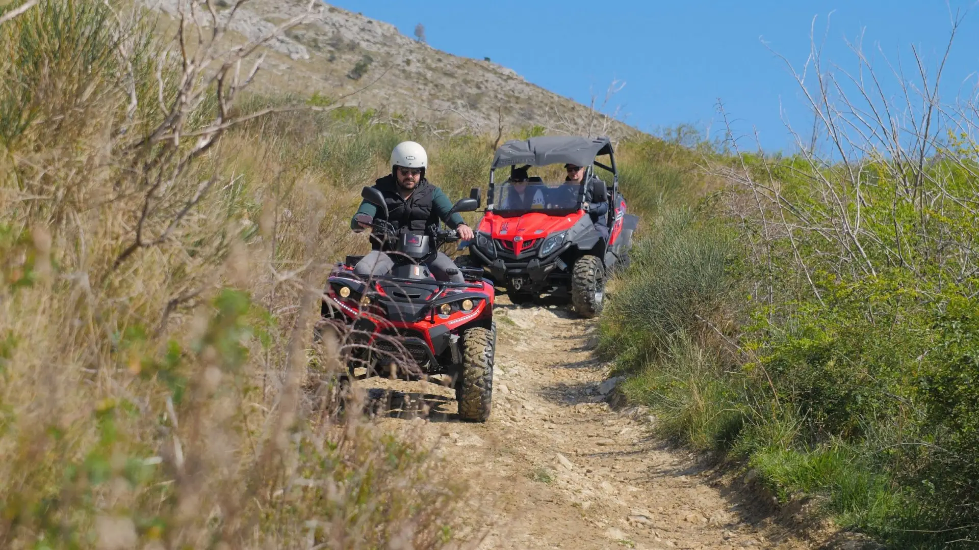 Adventure Tours from Split: Zip Line, Canyoning, Kayaking & Quads (2026)
