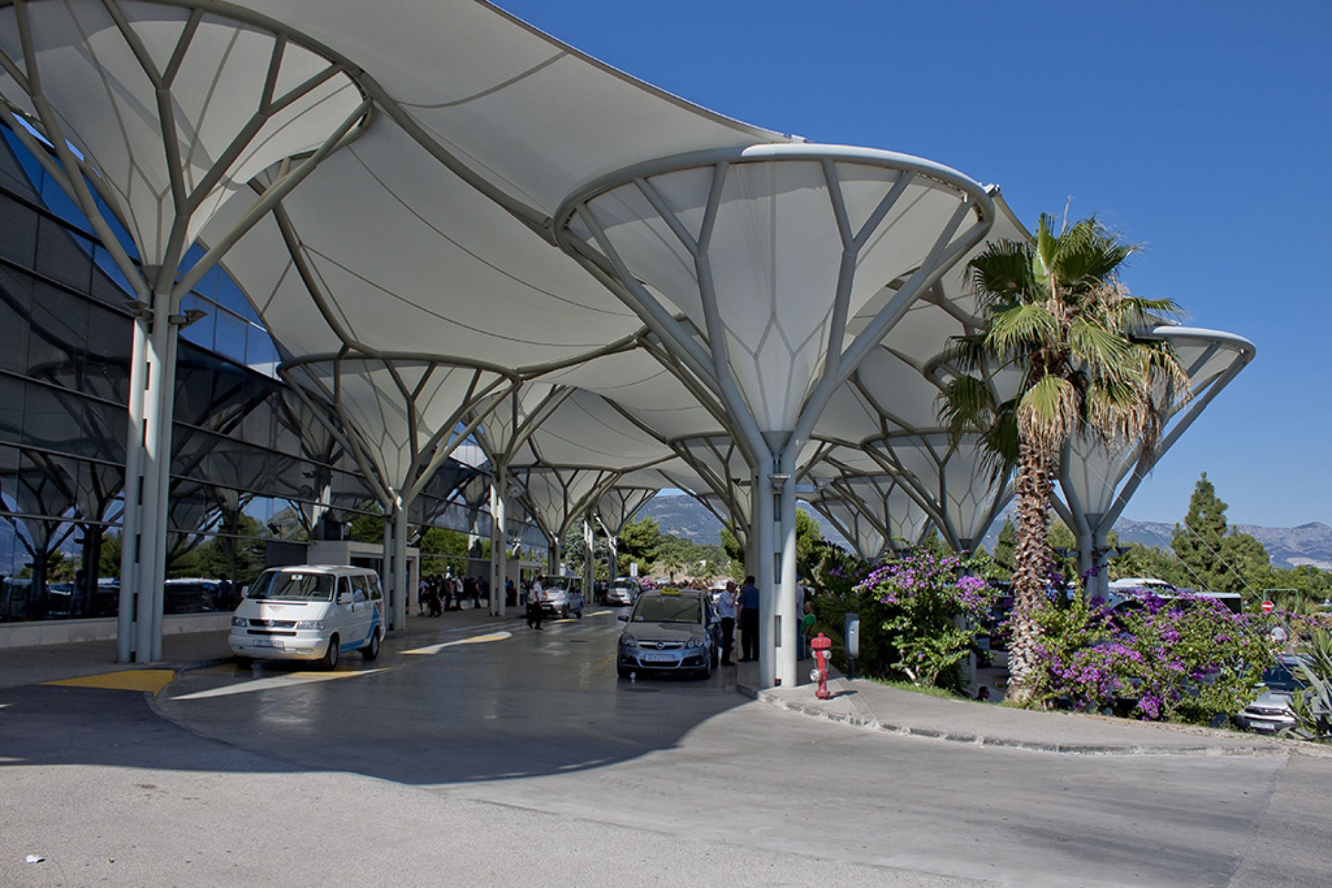 Transfer Split - Split Airport