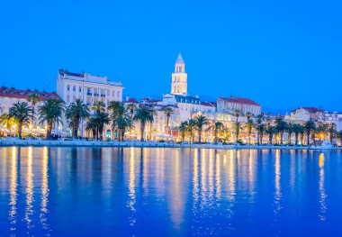 Two-hour Sunset cruise Split