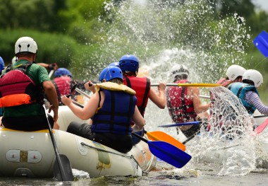 Rafting Adventure from Split