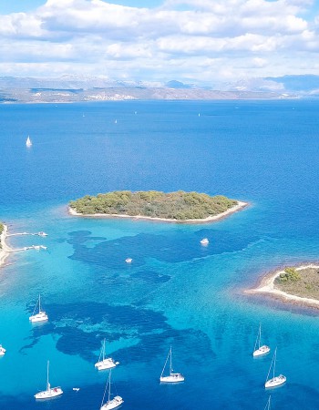 Blue Lagoon Trogir tour