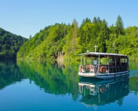 Plitvice Lakes Tour from Split