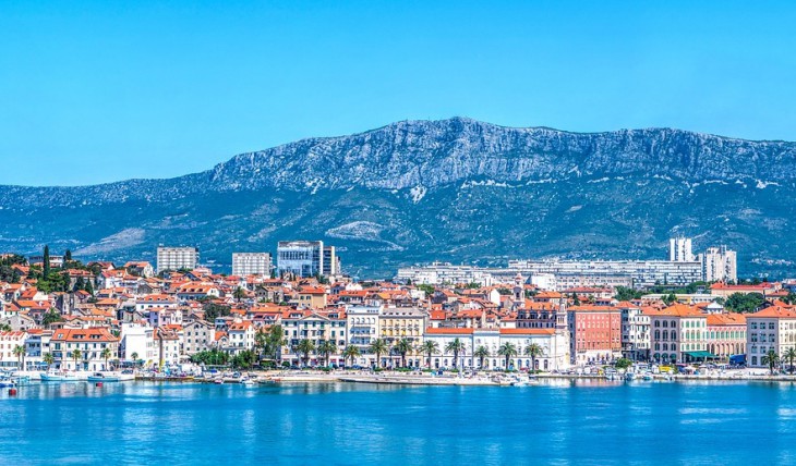 Best beaches in Split