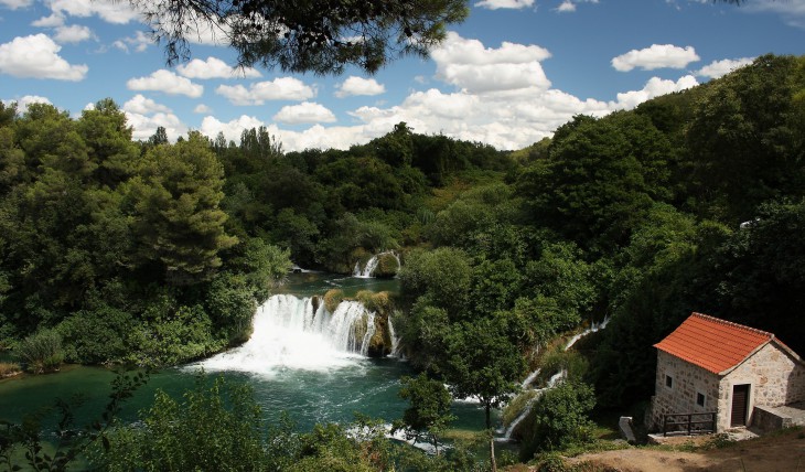 National Park Krka Tour from Split