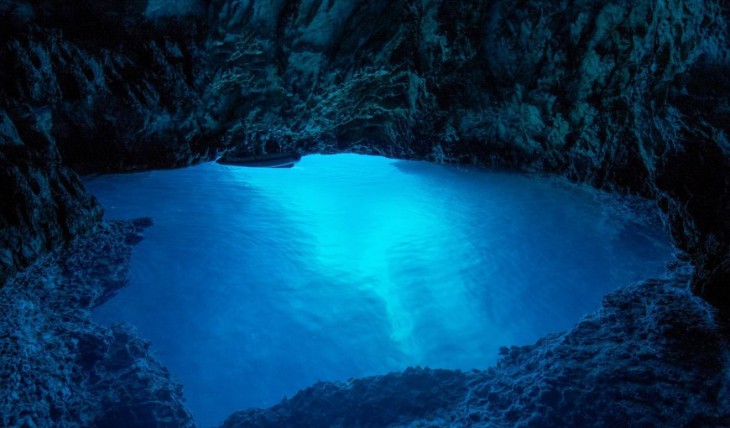 Blue Cave tour from Split