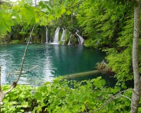 Plitvice Lakes Tour from Split