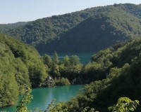 Plitvice Lakes Tour from Split
