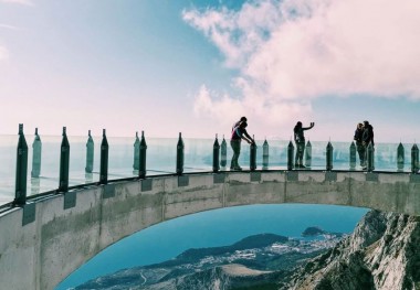 Skywalk Biokovo & Makarska