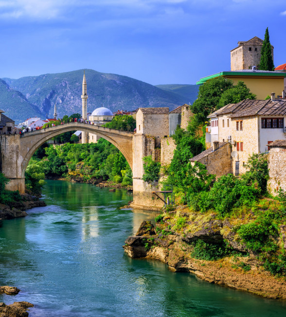Mostar, BIH
