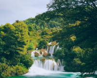 Krka Day Tour from Split