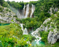 Krka Day Tour from Split