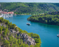 Krka Day Tour from Split