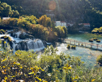 Krka Day Tour from Split