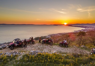 Panoramic Tour with Quads & Buggies