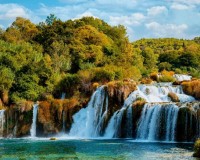 Krka Day Tour from Split