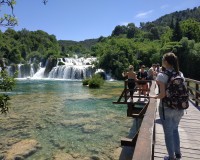 Krka Day Tour from Split