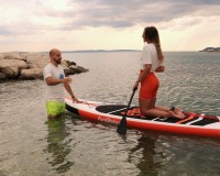 Split - sunset kayak / SUP tour