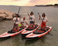 Split - sunset kayak / SUP tour