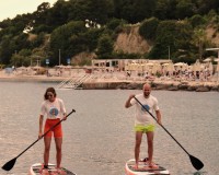 Split - sunset kayak / SUP tour