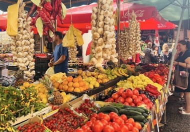 Gastro tour - What,s on the menu?