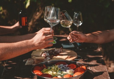 Krka waterfalls tour with wine & cheese